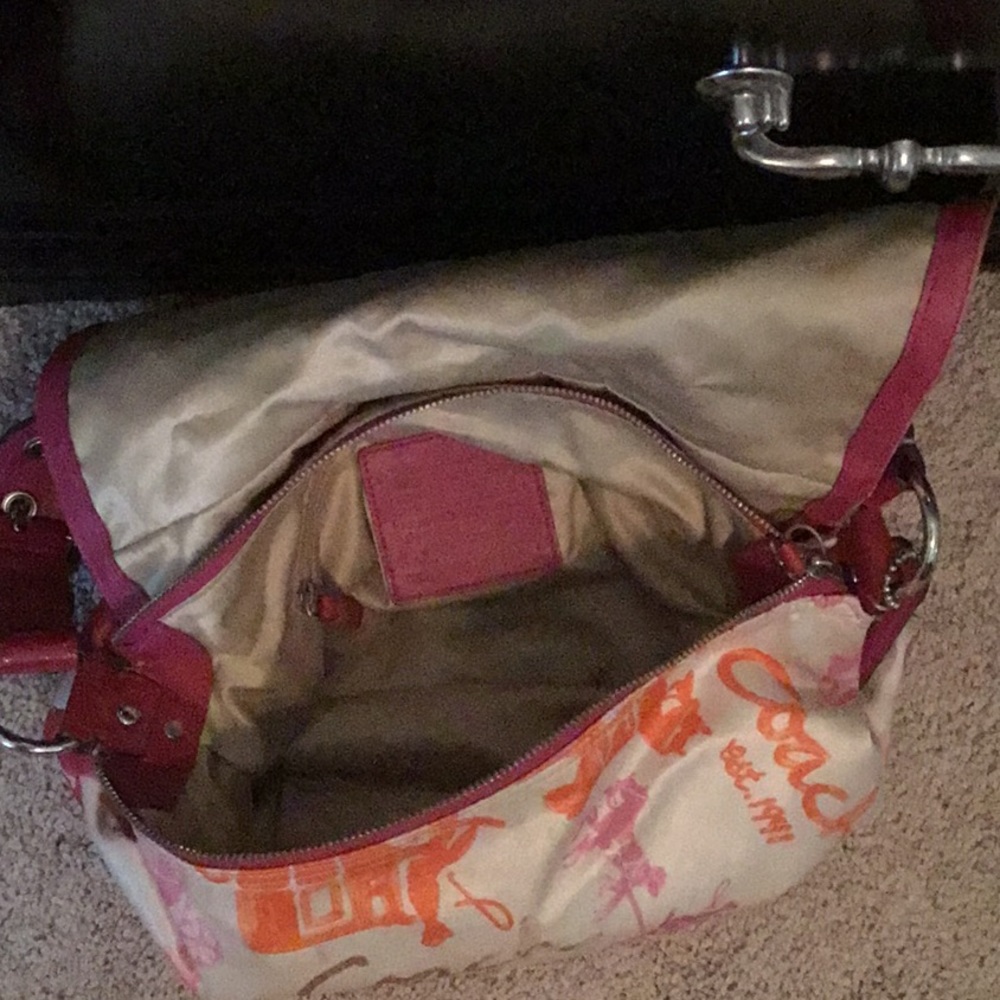 Authentic Coach Bag - Picture 2 of 4